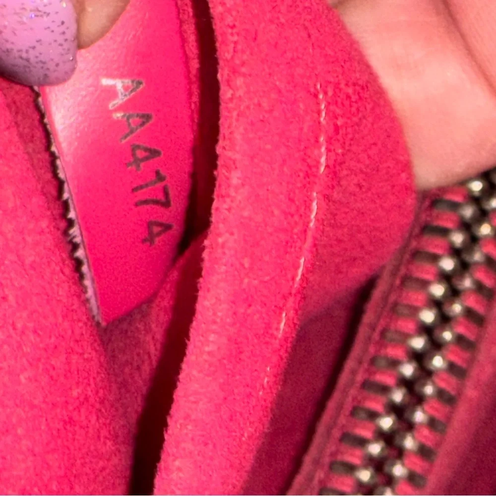 Louis Vuitton Pink Epi Marly 2 Way Bag
